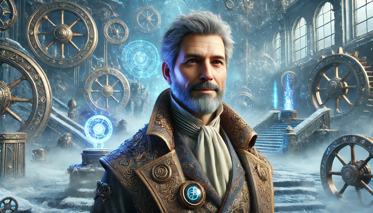 Cal E. Jackson author photo